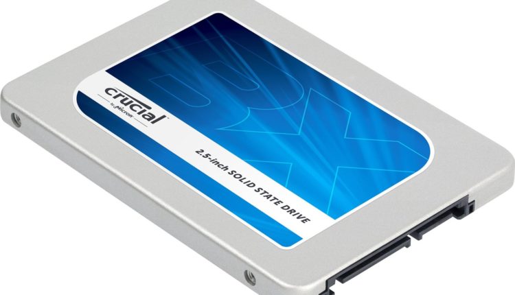 Curcial SSD 240GB