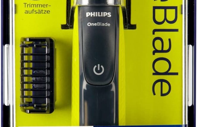 Philips One Blade