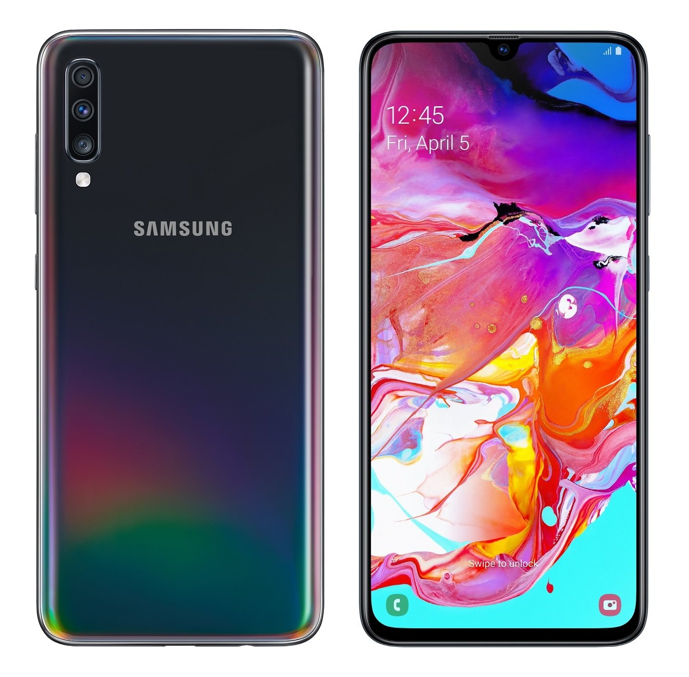 samsung galaxy a70e