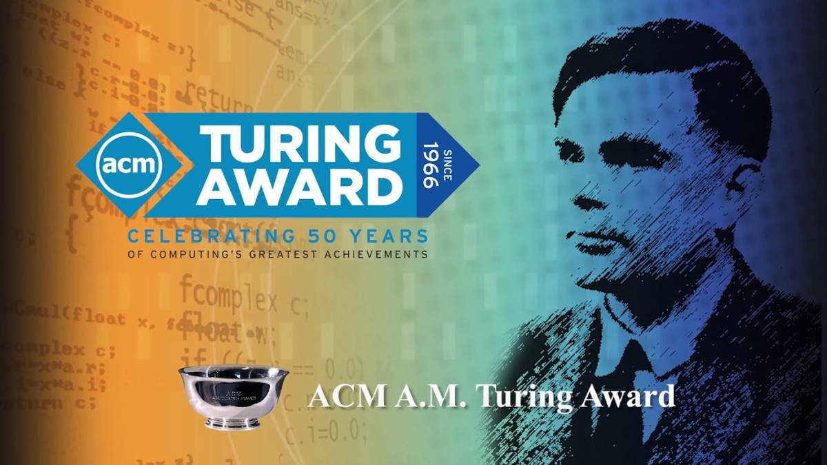 Turing Award assigned to the forefathers of the Artificial Intelligence