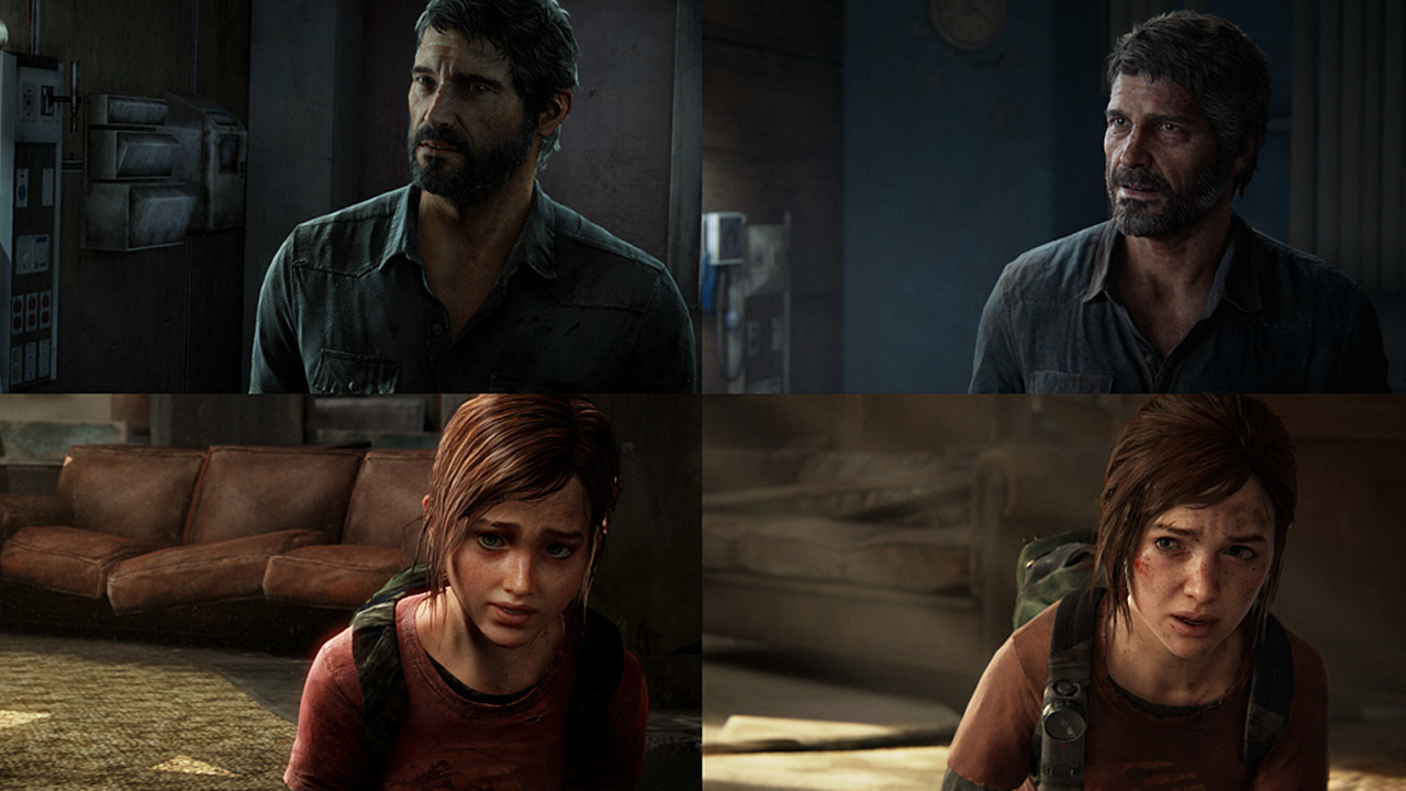 The Last of Us Parte 1 per PS5 il pre-load è disponibile (ma fate spazio  sui vostri SSD!)