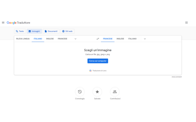 Google Traduttore: La Nuova Funzioni Web – Enkey Magazine